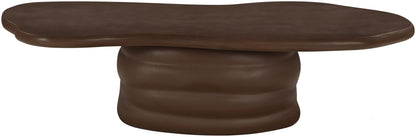 Branna - Concrete Coffee Table