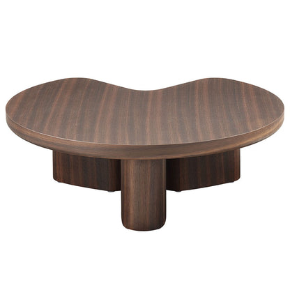 Yoab - Coffee Table - Smoked Oak