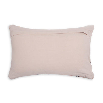 Chutzpah - Woven Pillow - Jacquard