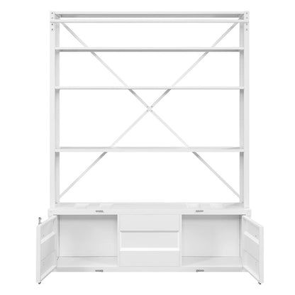 Cargo - Bookshelf & Ladder