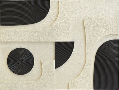 Element - Mango Wood Wall Decor