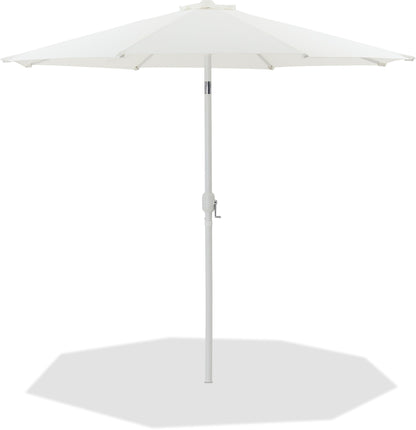 Fiji - Patio Umbrella With White Pole