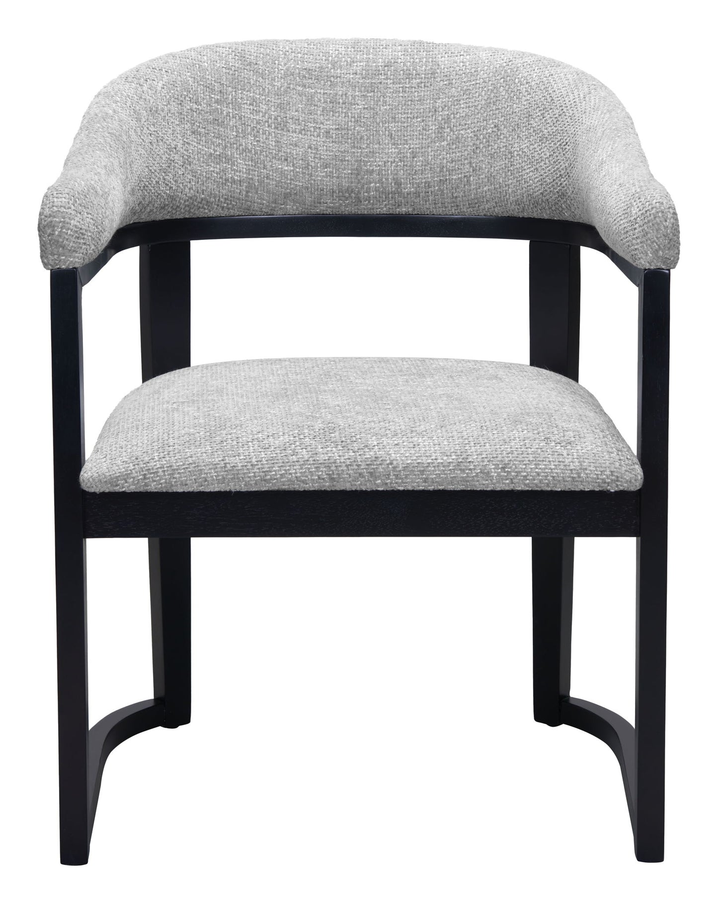 Anasa - Dining Chair - Gray