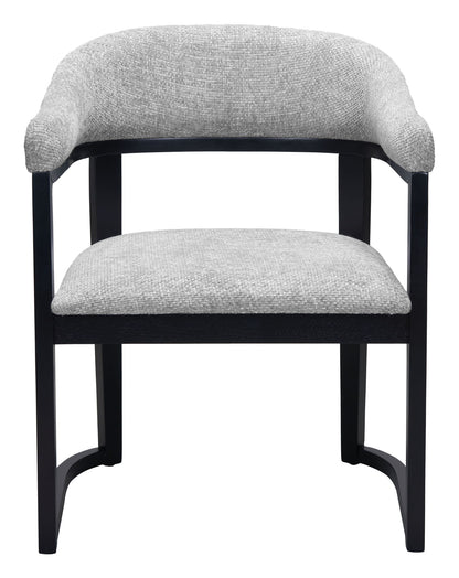 Anasa - Dining Chair - Gray