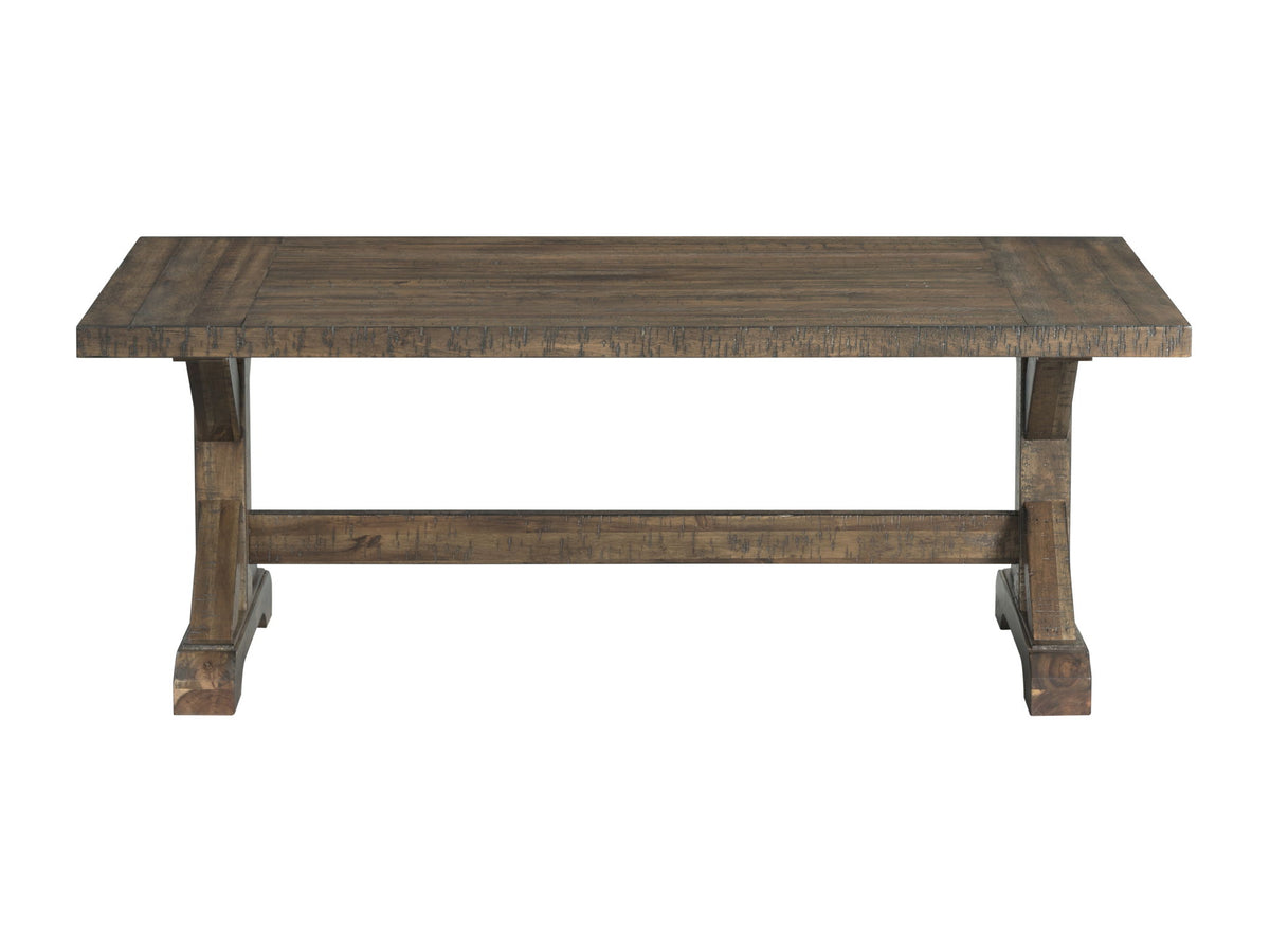Finn - Trestle Table