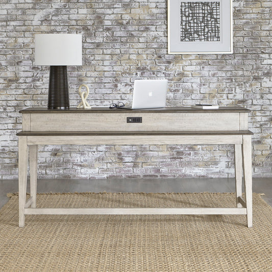 Ivy Hollow - Console Bar Table - White