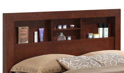 Glory Furniture - Burlington - Storage Bed