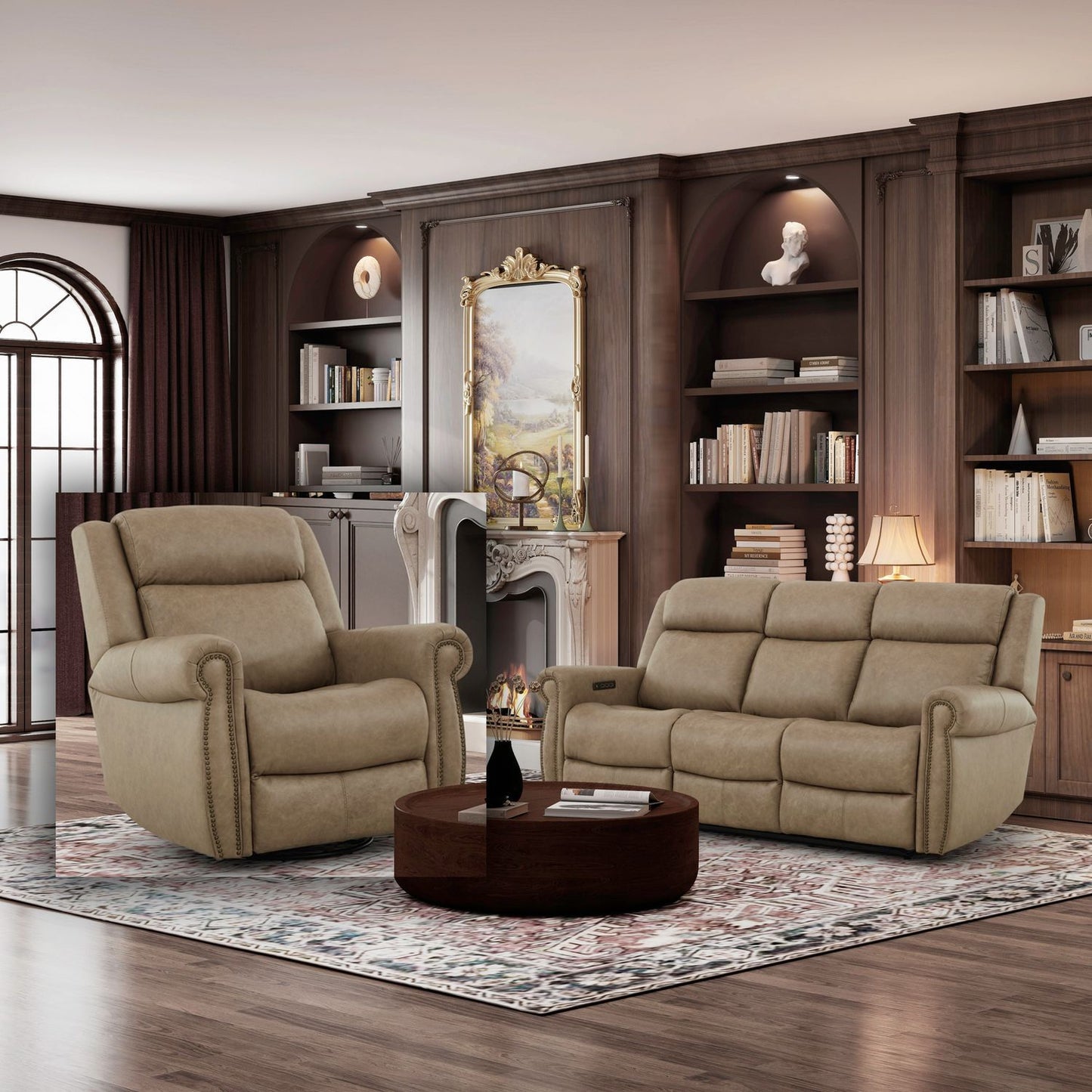 Carlton - Sofa Set