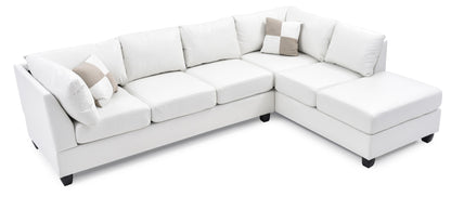Glory Furniture - Malone - Sectional