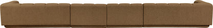 Modari - Sectional - Brown
