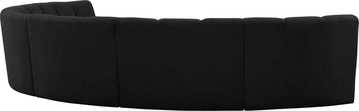 Infinity - 6 Piece Boucle Modular Sectional
