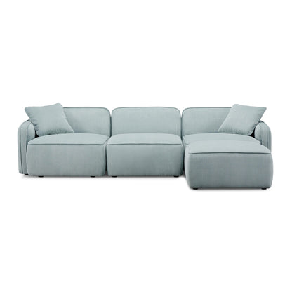 Travie - 4-Piece Modular Sectional