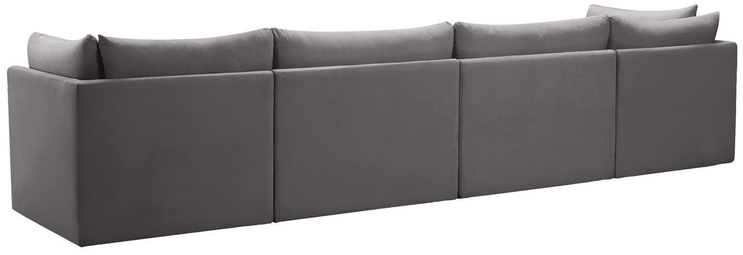 Jacob - Modular 4 Seat Sofa