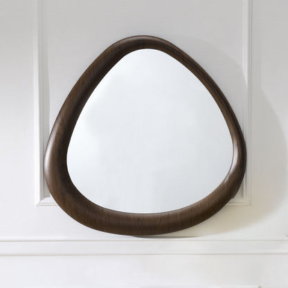 Haidar - Accent Mirror - Brown