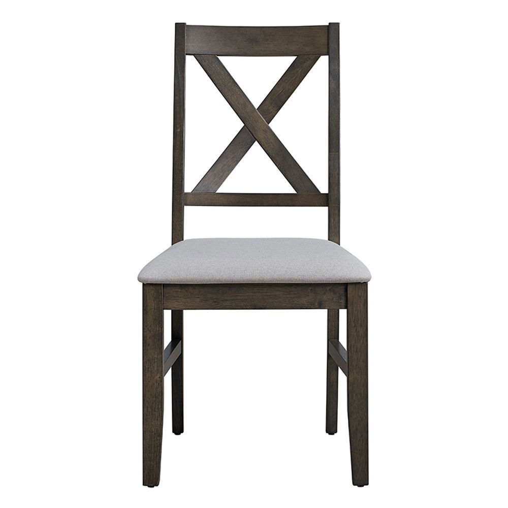 Marit - Side Chair (Set of 2) - Gray