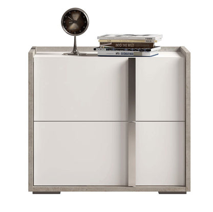 Treviso - Nightstand - White
