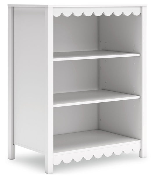 Hallityn - Bookcase - White