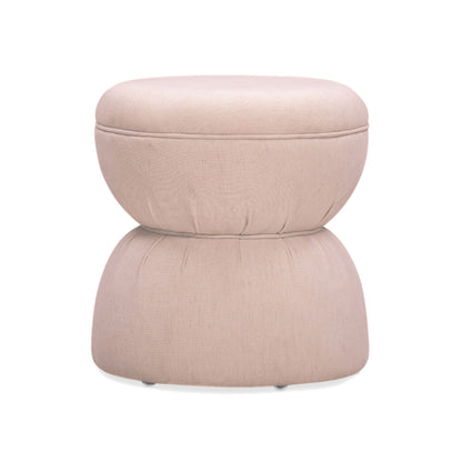 Tomlin - Gaming Ruched Ottoman