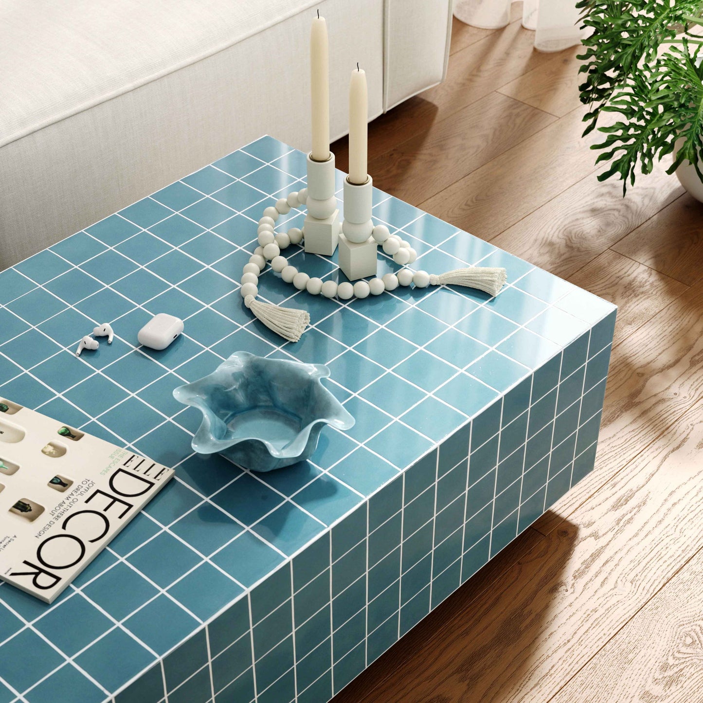 Mixie - Tile Indoor / Outdoor Coffee Table
