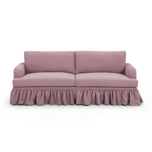 Gertrude - Upcycled Performance Fabric Sofa