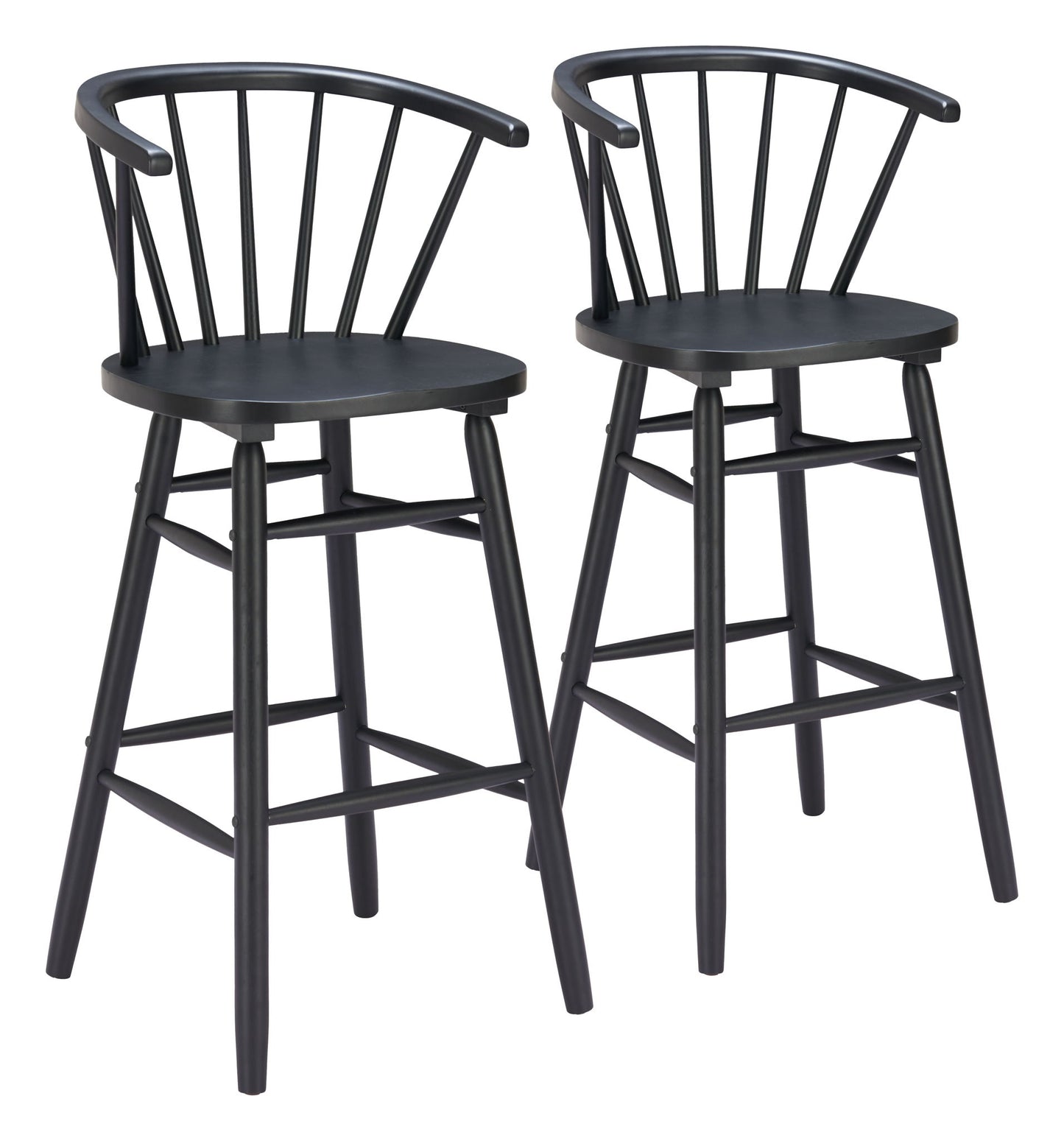 Stenger - Stool (Set of 2)