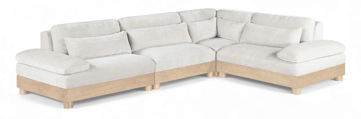 Turin - Upholstered Sectional