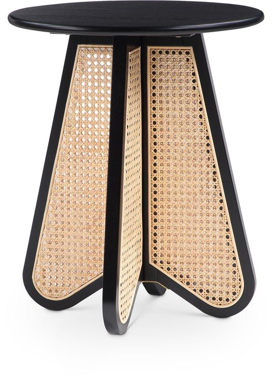 Butterfly - End Table - Wood