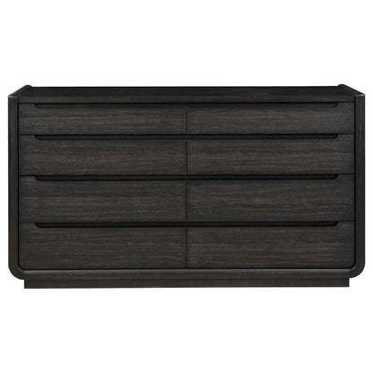 Leandro - 8-Drawer Bedroom Dresser Cabinet