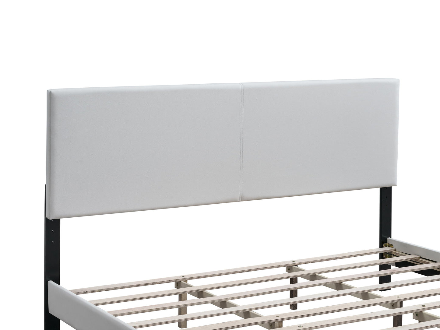 Baron - Upholstered Platform Bed