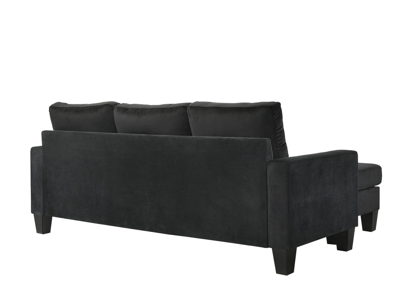 Glory Furniture - Jessica - Sofa Chaise