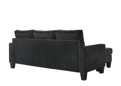 Glory Furniture - Jessica - Sofa Chaise