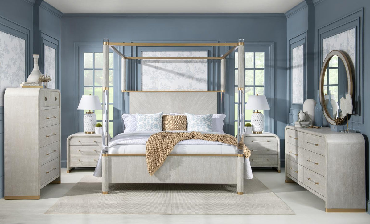 Miramar - Drawer Chest - Oyster