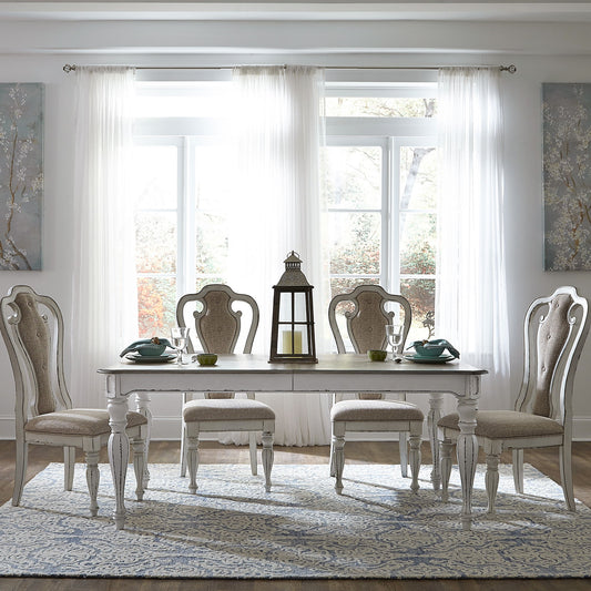 Magnolia Manor - Rectangular Table Set