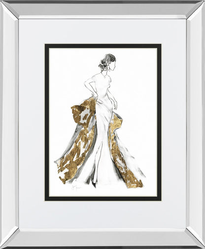 All That Glitters I By Tava Studios - White