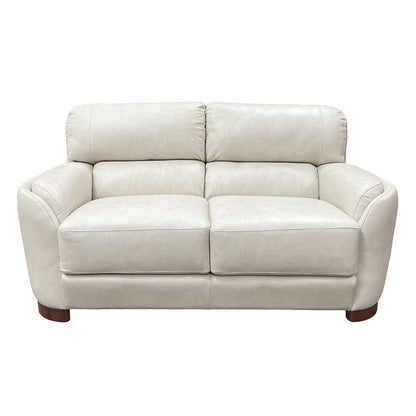 Edrice - Loveseat - Ice Gray