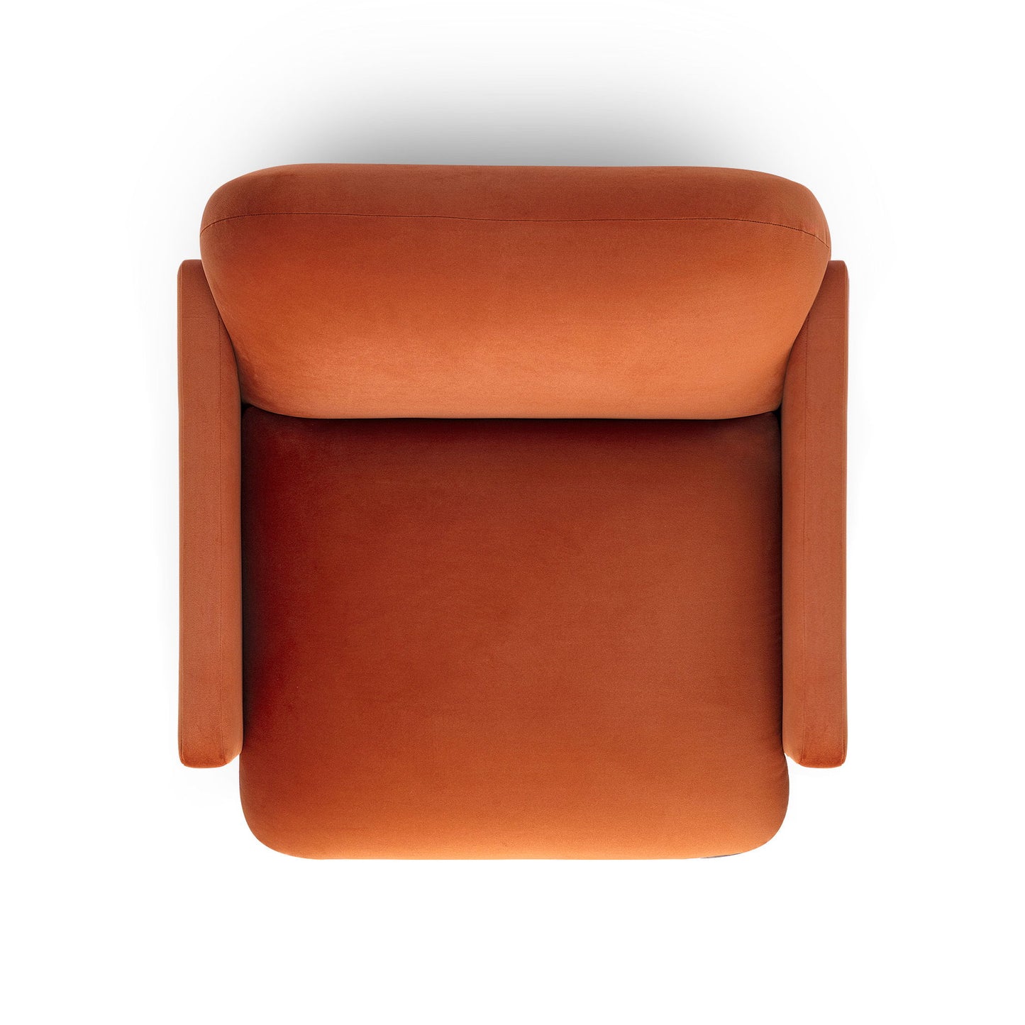 Azalea - Velvet Accent Chair