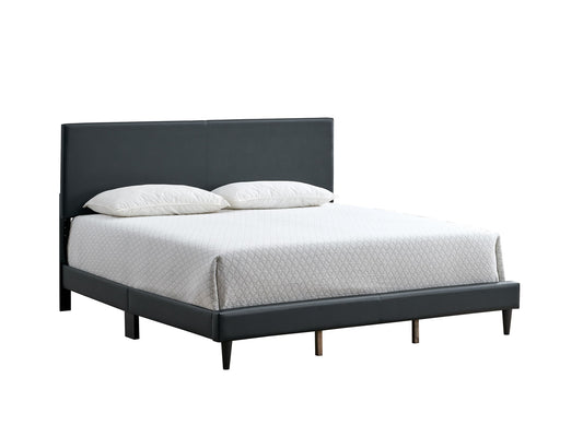 Baron - Upholstered Platform Bed