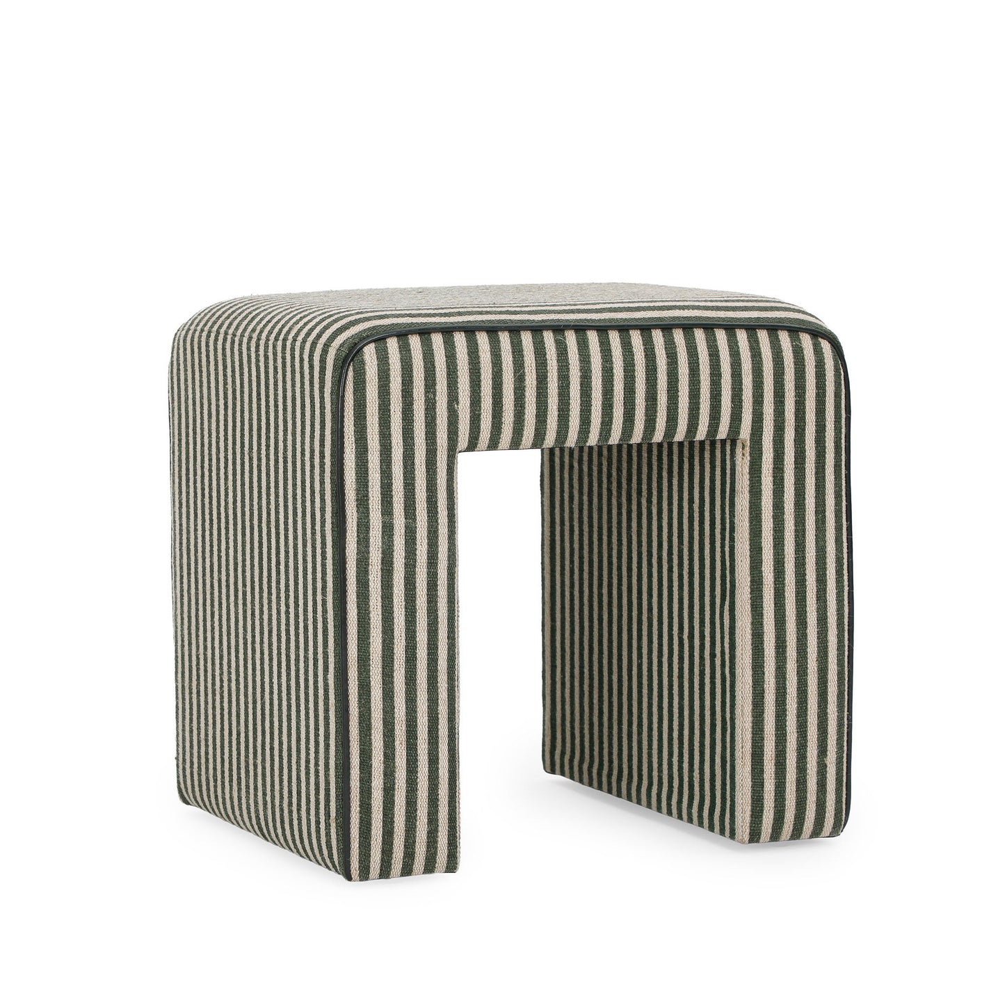 Byron - Jute Ottoman