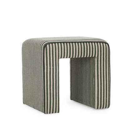 Byron - Jute Ottoman
