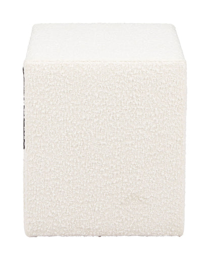 Baris - Nightstand - Ivory