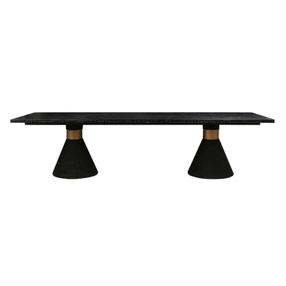 Rishi - Rope Rectangular Table