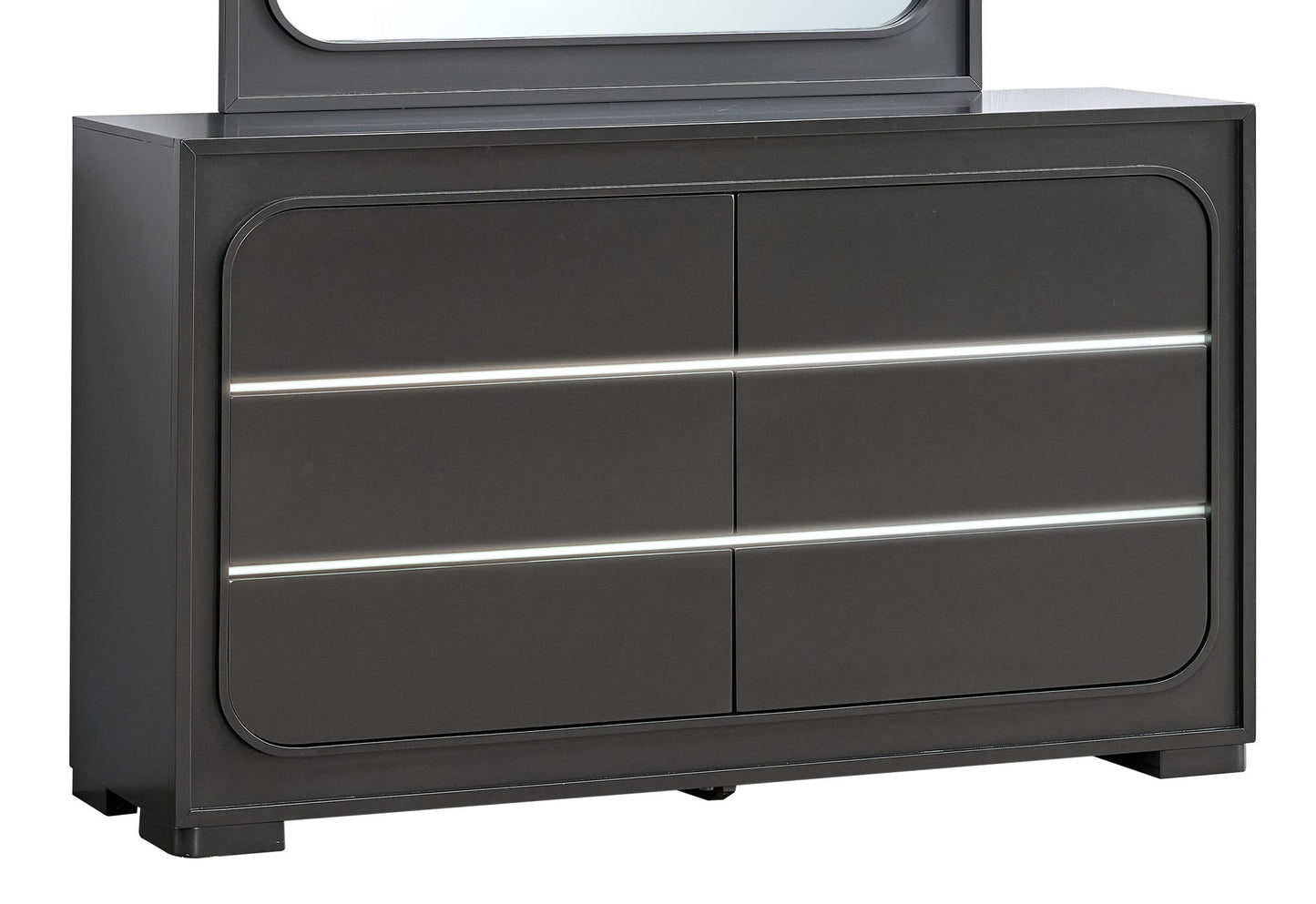 Wave - Dresser - Wenge