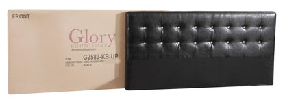 Glory Furniture - Diamond - Bed