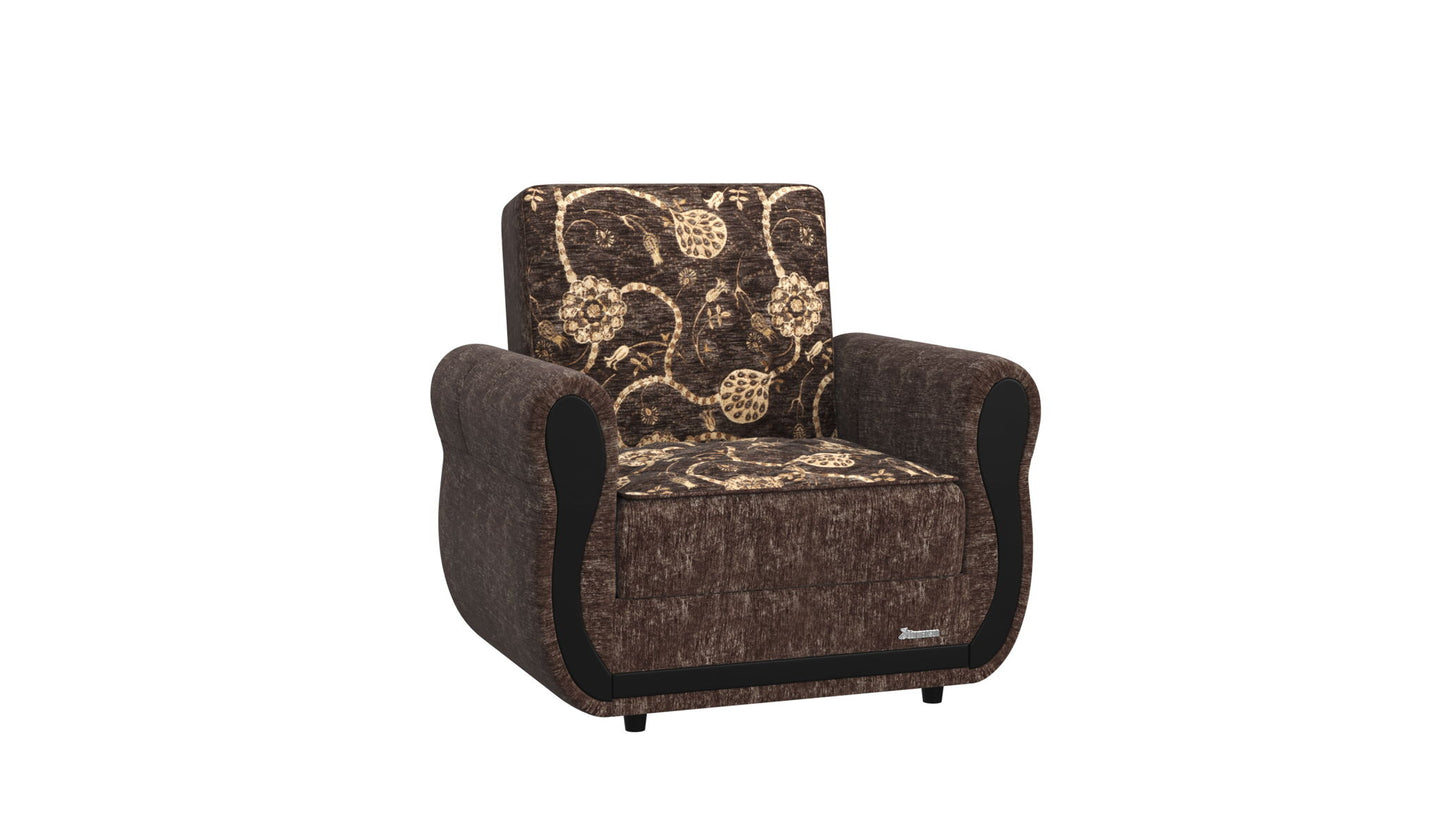 Ottomanson Havana - Convertible Armchair With Storage