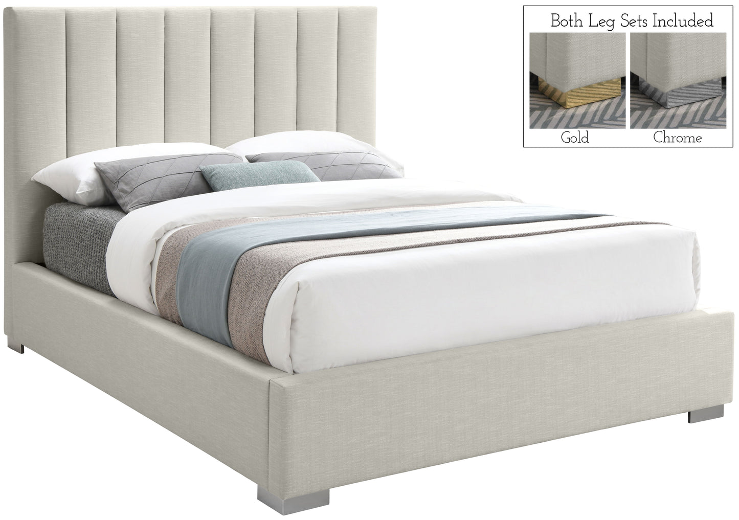 Pierce - Bed