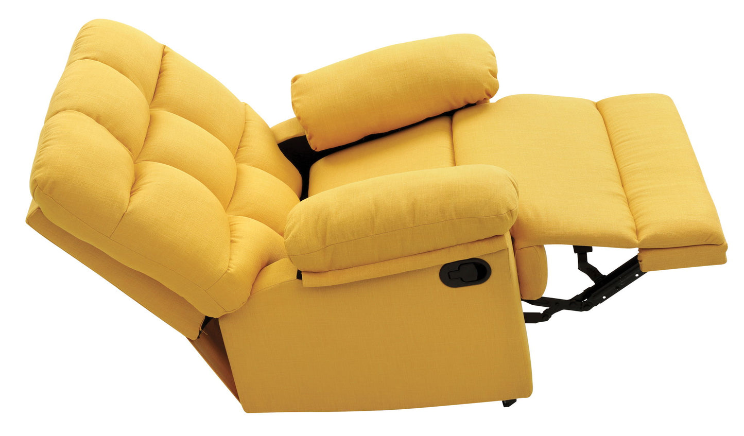 Glory Furniture - Cindy - Rocker Recliner