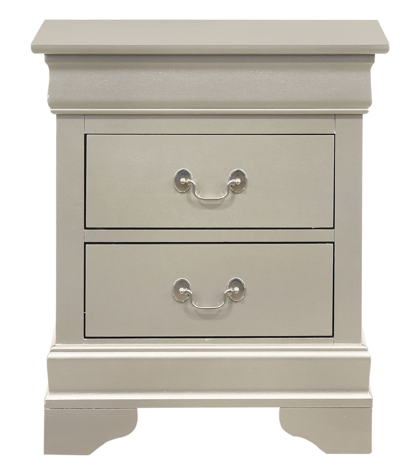 Glory Furniture - Louis Phillipe - Nightstand