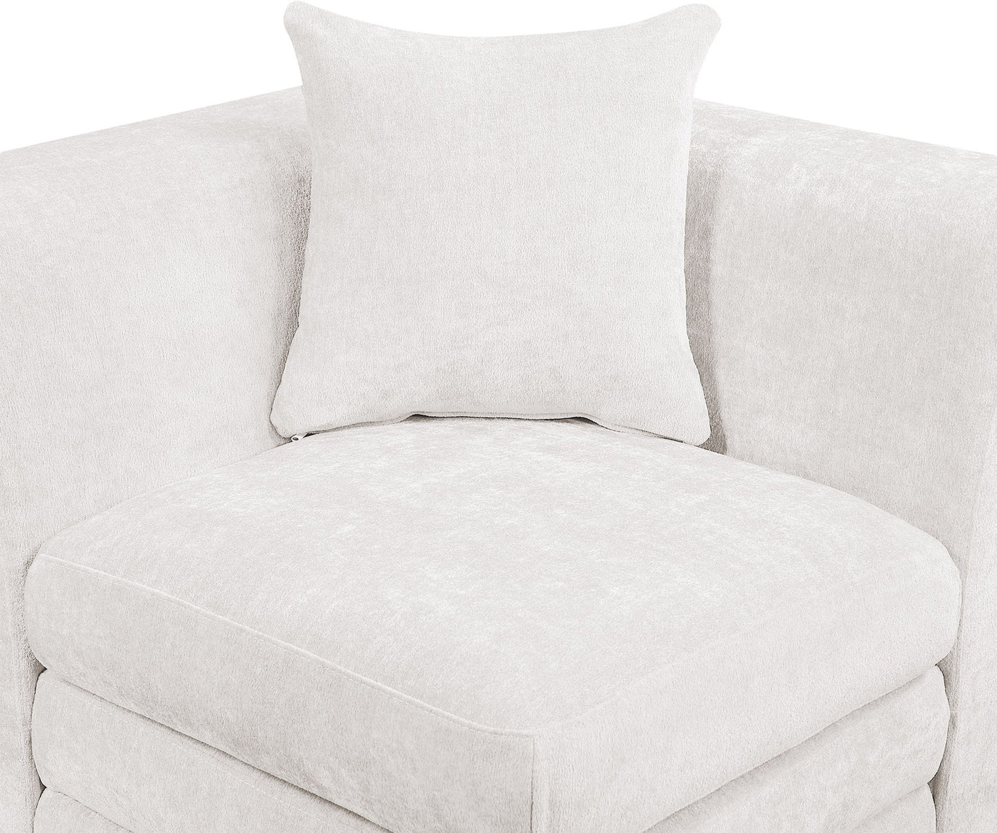 Stellar - 3 Piece 114" Upholstered Modular Sofa