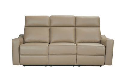 3519 - Sofa With Manual Recliners