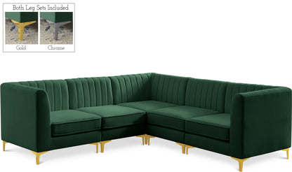 Alina - 5 Piece Modular Corner Sectional